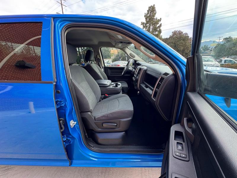 2024 Ram 1500 VIN 1C6RR7KT0RS160188 COPART salvage auction — MINOR DENT/SCRATCHES, Ok - Dis/Dlr/Exp Only Clean Title (P), sold $21,500 on 2026-07-29 (photo 5)