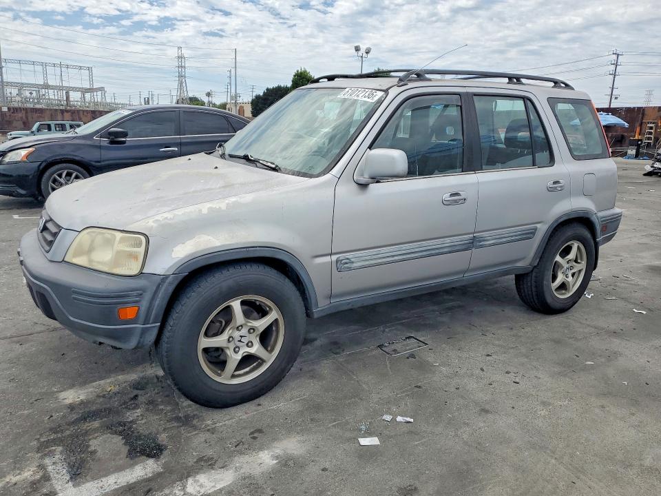 2001 Honda Cr-v VIN JHLRD17621S013577 COPART salvage auction — MINOR DENT/SCRATCHES, Ca - Salvage Certificate, sold $1,200 on 2026-07-24 (photo 1)
