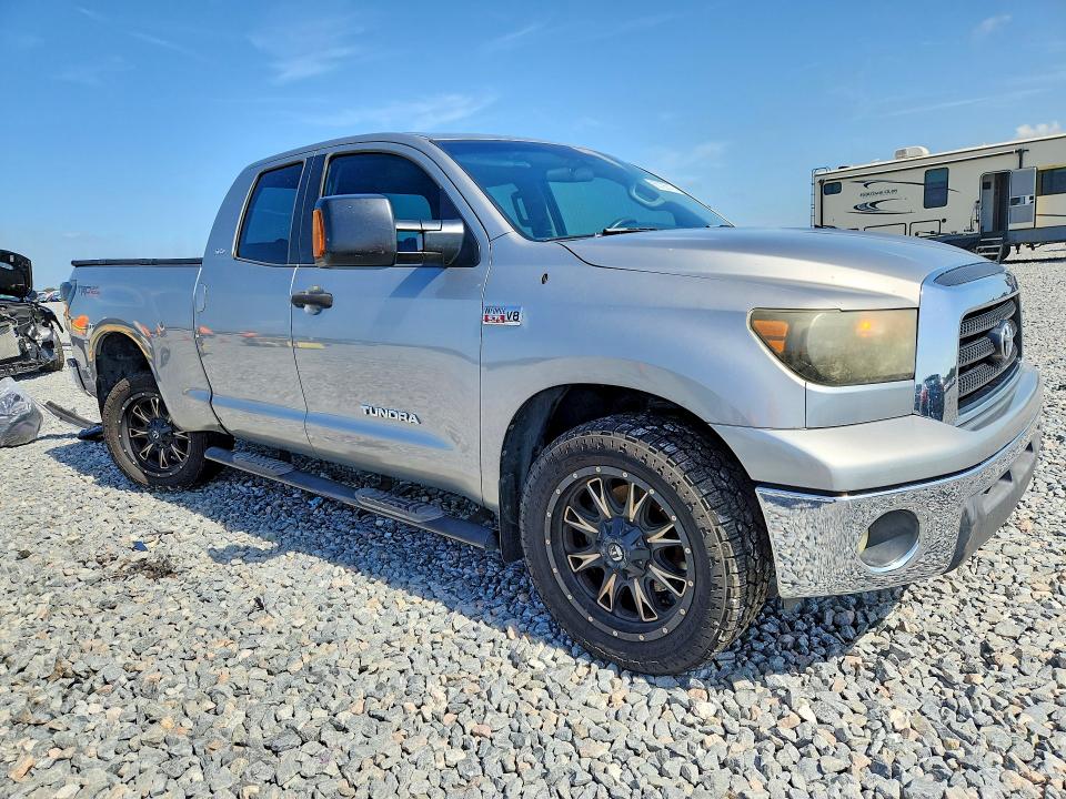 2008 Toyota Tundra VIN 5TBRV54108S473634 COPART salvage auction — UNDERCARRIAGE, Fl - Cert Of Title Slvg Rebuildable, sold $25 on 2026-07-24 (photo 4)