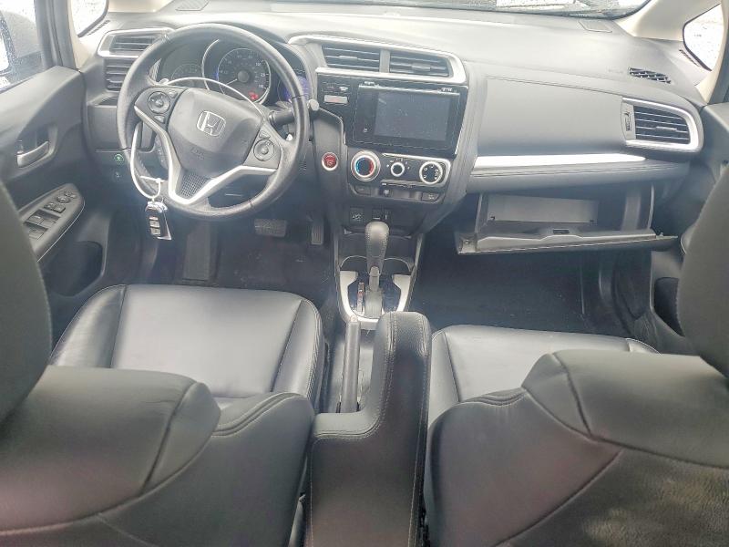 2016 Honda Fit VIN JHMGK5H81GS008573 COPART salvage auction — REAR END, Wa - Bill Of Sale, sold $4,350 on 2026-07-20 (photo 8)
