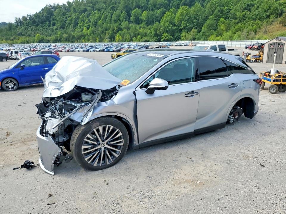 2026 Lexus Rx VIN 2T2BBMCA7TC124402 — COPART salvage auction photo