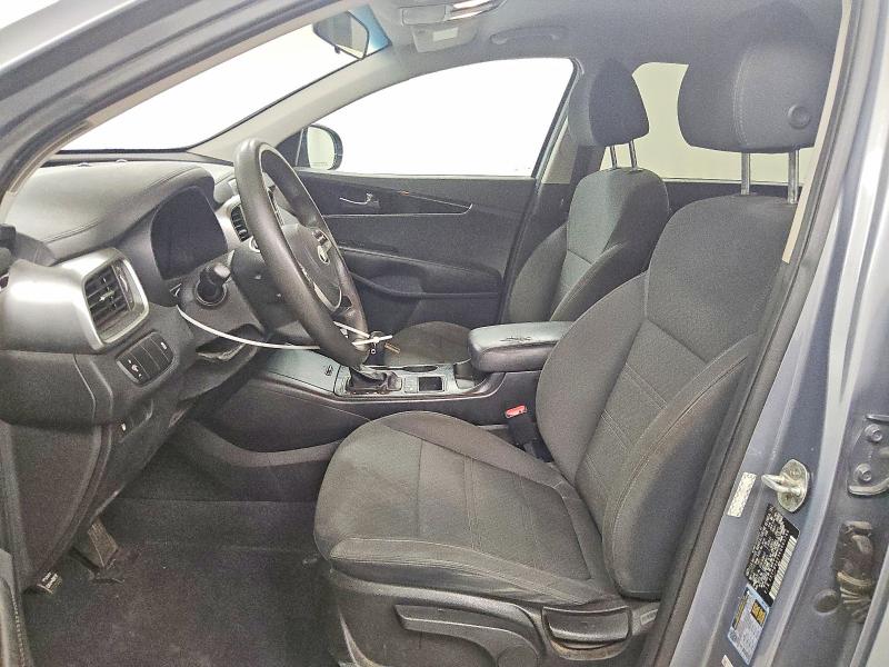 2019 Kia Sorento VIN 5XYPG4A33KG603760 COPART salvage auction — MECHANICAL, TX - CERTIFICATE OF TITLE, sold $100 on 2026-07-28 (photo 7)