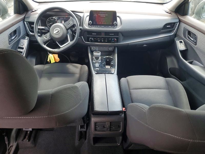 2023 Nissan Rogue sport VIN 5N1BT3AA0PC948461 COPART salvage auction — MINOR DENT/SCRATCHES, Fl - Certificate Of Title (P), sold $12,400 on 2026-07-14 (photo 8)