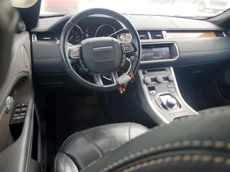 2017 Land rover Range rover evoque VIN SALVR2BG8HH242798 COPART salvage auction — SIDE, Sc - Cert Of Title-Salvage, sold $2,600 on 2026-08-19 (photo 8)