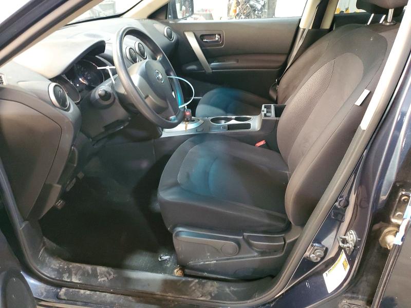 2014 Nissan Rogue VIN JN8AS5MV9EW713165 COPART salvage auction — SIDE, Ny - Mv-907A Salvage Certificate, sold $475 on 2026-07-27 (photo 7)
