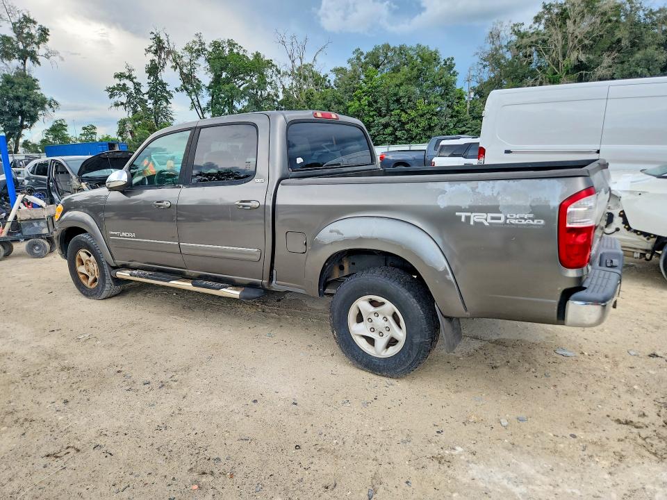 2004 Toyota Tundra VIN 5TBET34174S440083 COPART salvage auction — FRONT END, FL - CERTIFICATE OF TITLE, sold $1,450 on 2026-07-14 (photo 2)