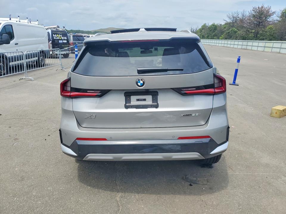 2026 BMW X1 VIN WBX73EF01T5696811 COPART salvage auction — FRONT END, Va - Non-Repairable Certificate, sold $1,200 on 2026-07-29 (photo 6)