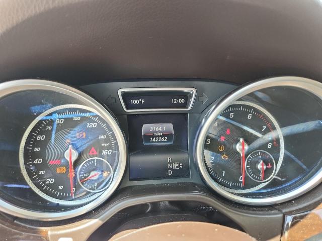 2018 Mercedes-benz Gle class VIN 4JGDA5JB8JB030134 COPART salvage auction — MECHANICAL, VA - CERTIFICATE OF TITLE, sold $4,100 on 2026-07-30 (photo 9)
