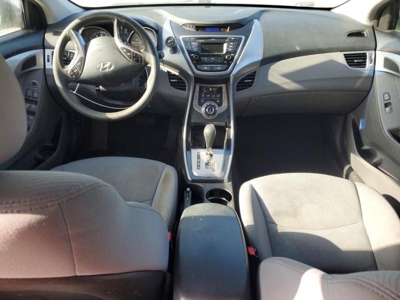 2013 Hyundai Elantra VIN 5NPDH4AE7DH408385 COPART salvage auction — MINOR DENT/SCRATCHES, Ky - Certificate Of Title, sold $300 on 2026-07-29 (photo 8)