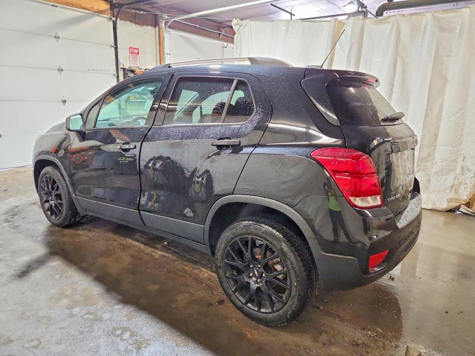 2021 Chevrolet Trax VIN KL7CJPSB8MB331501 COPART salvage auction — FRONT END, Pa - Certificate Of Salvage, sold $400 on 2026-07-23 (photo 2)