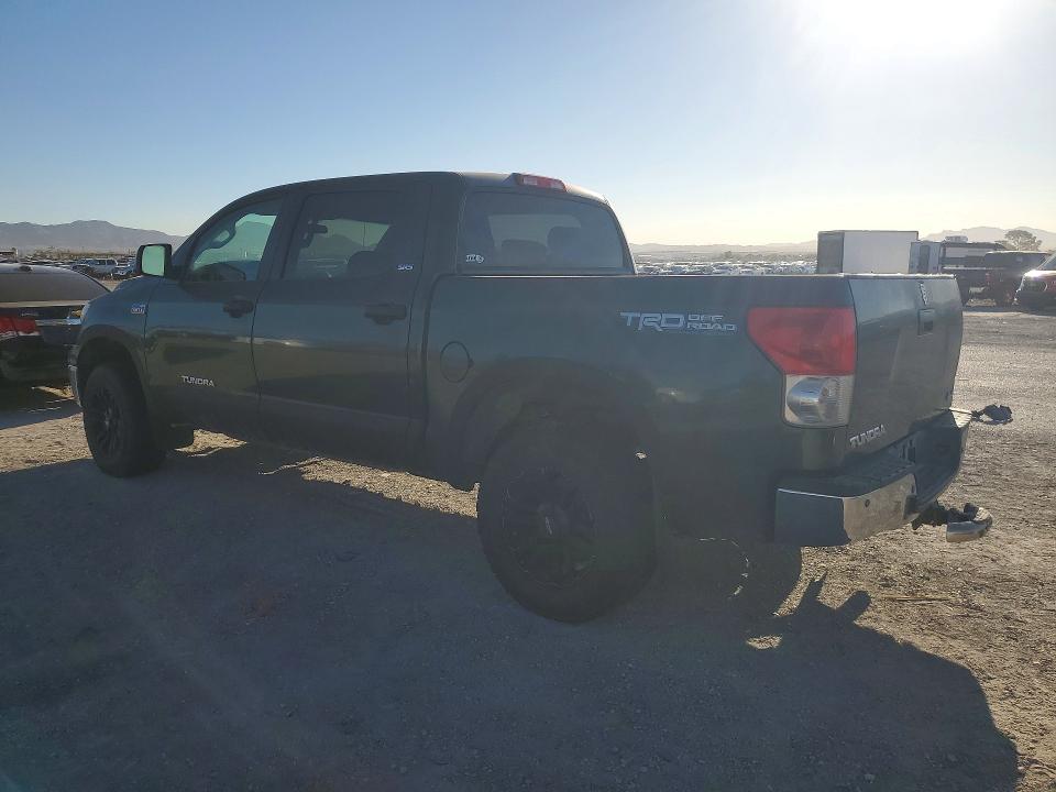 2008 Toyota Tundra VIN 5TFDV54178X078040 COPART salvage auction — MECHANICAL, Nv - Certificate Of Title, sold $2,800 on 2026-07-28 (photo 2)