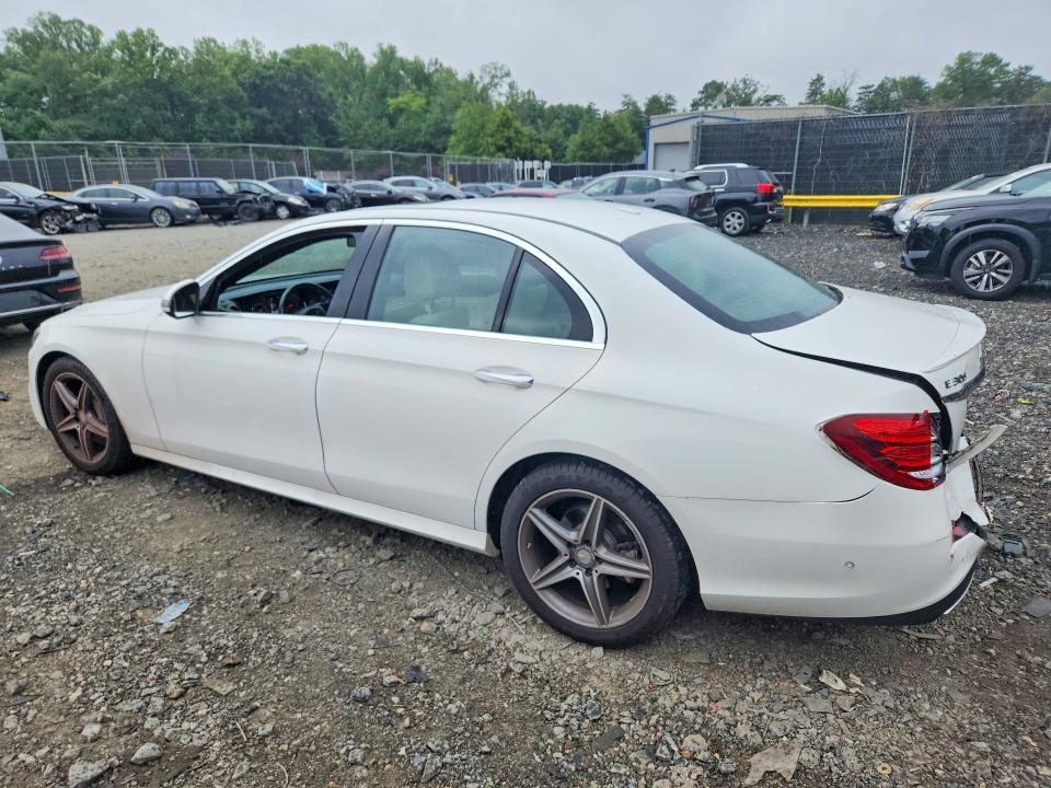 2017 Mercedes-benz VIN WDDZF4KB7HA050157 COPART salvage auction — REAR END, Md - Cert Of Salvage > 75% Damage, sold $6,300 on 2026-08-07 (photo 2)