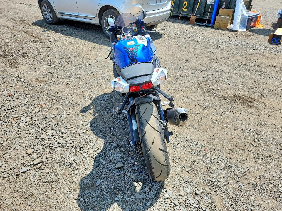 2012 Suzuki Gsx VIN JS1GR7MA3C2101620 COPART salvage auction — SIDE, Ny - Mv-907A Salvage Certificate, sold $60 on 2026-07-30 (photo 4)