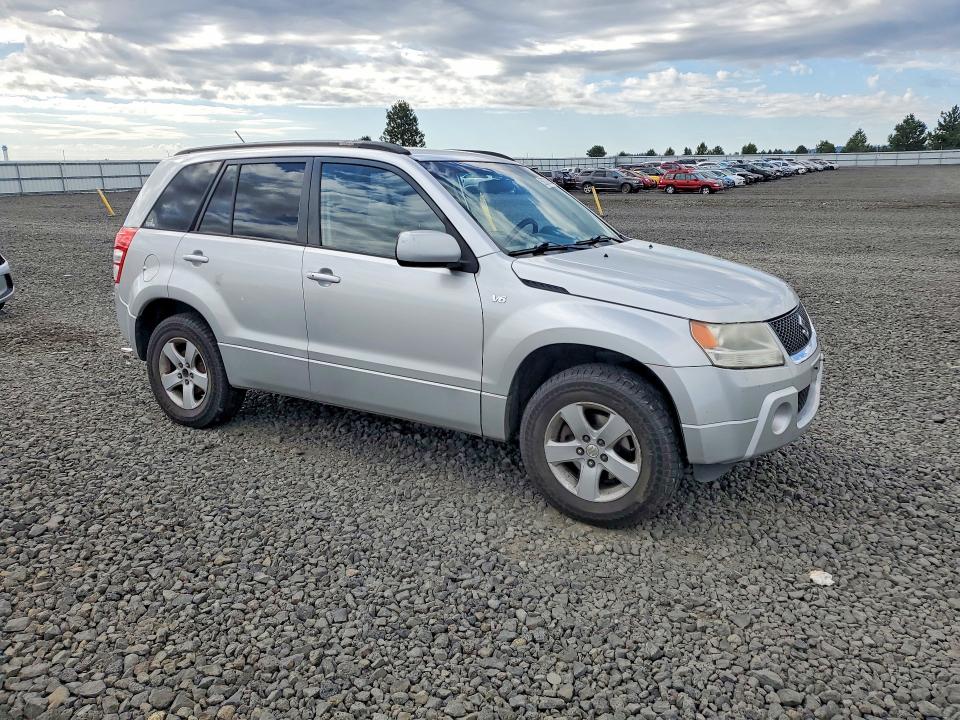 2006 Suzuki Grand vitara VIN JS3TD944064103179 COPART salvage auction — REAR END, Wa - Bill Of Sale, sold $125 on 2026-07-08 (photo 4)