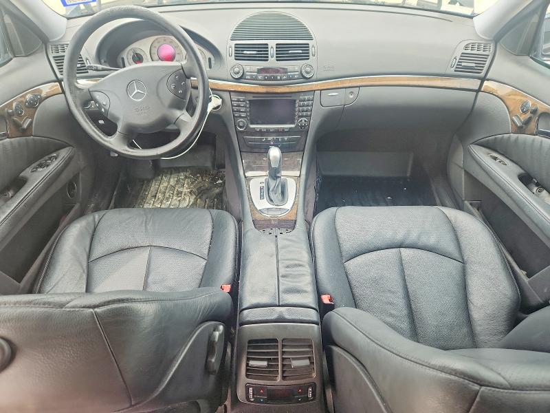 2004 Mercedes-benz E-class VIN WDBUF70J44A514143 COPART salvage auction — FRONT END, TX - CERTIFICATE OF TITLE, sold $425 on 2026-07-30 (photo 8)