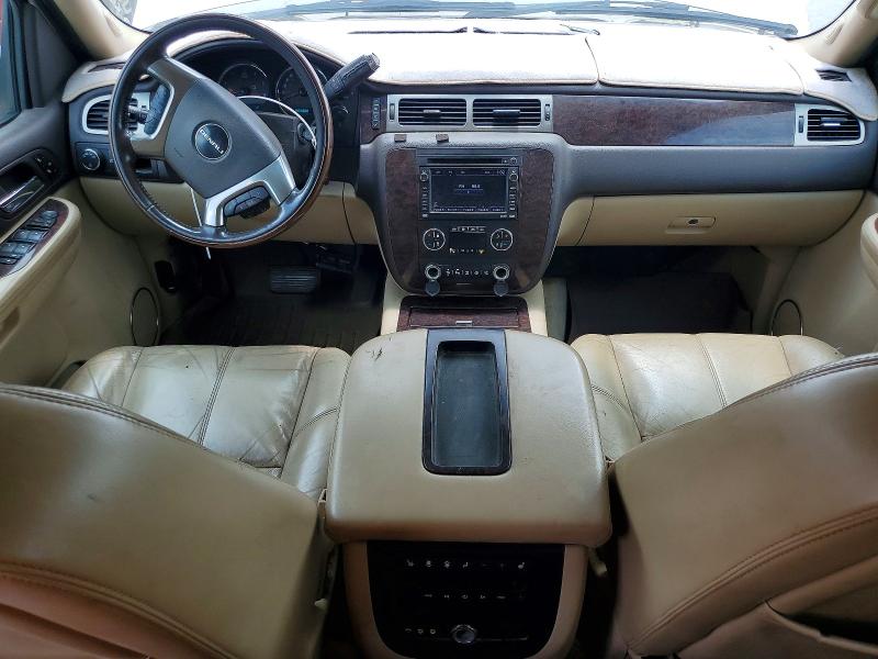 2007 Gmc Yukon VIN 1GKFK63847J395916 COPART salvage auction — REAR END, PA - CERTIFICATE OF SALVAGE, sold $625 on 2026-07-23 (photo 8)