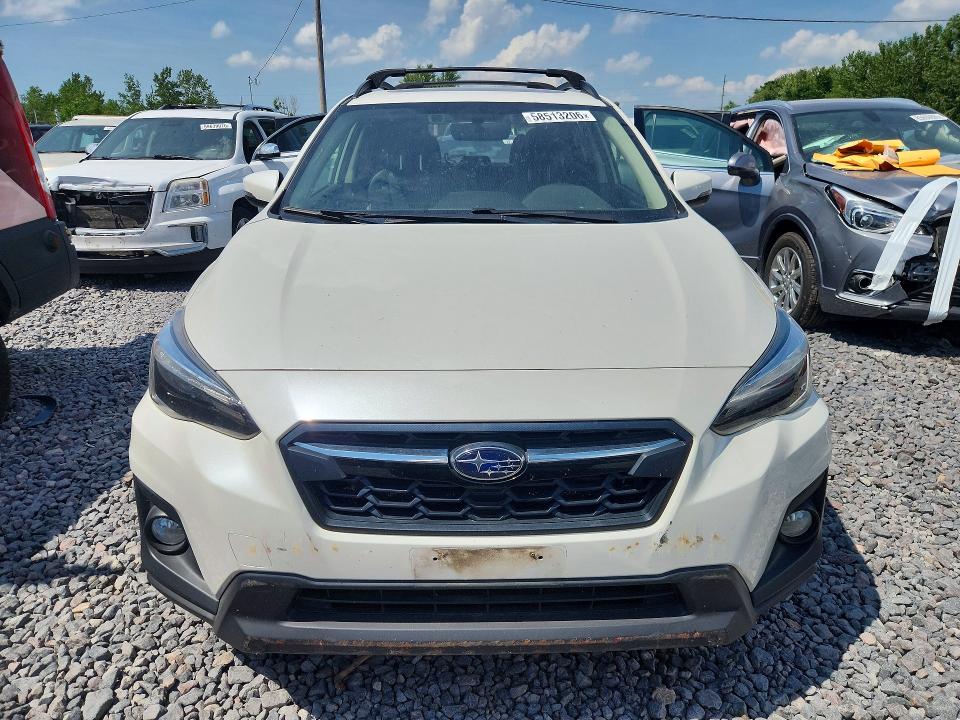 2018 Subaru VIN JF2GTAMC9JH266394 COPART salvage auction — WATER/FLOOD, Il - Salvage Cert-Flood, sold $80 on 2026-07-27 (photo 5)