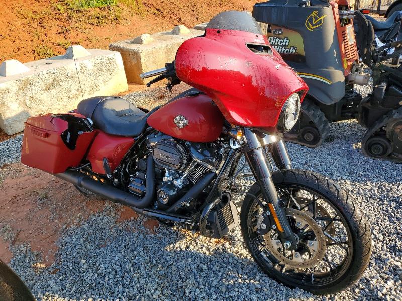 2023 Harley-davidson Fl VIN 1HD1KRP18PB619993 — COPART salvage auction photo