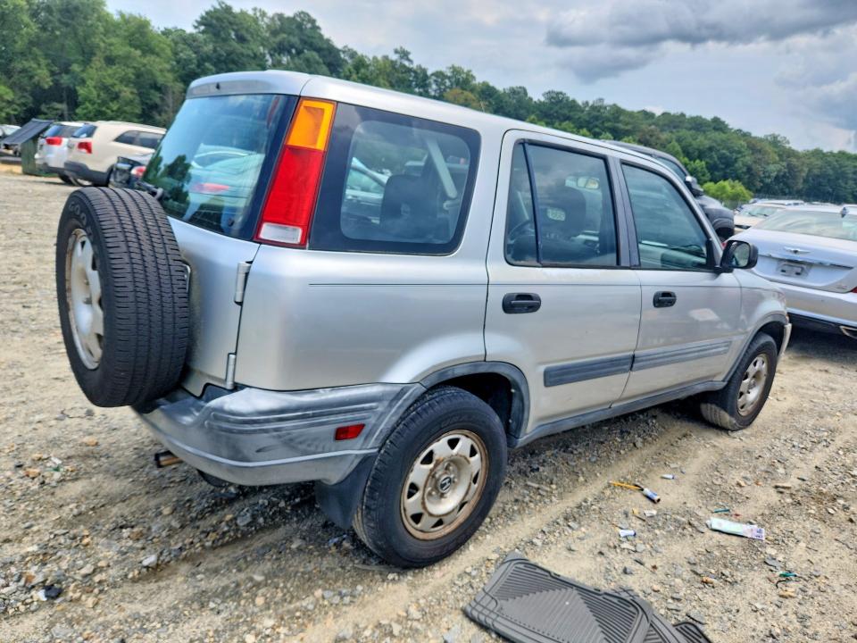 2000 Honda Cr-v VIN JHLRD2844YC006394 COPART salvage auction — MINOR DENT/SCRATCHES, DE - CERTIFICATE OF TITLE, sold $475 on 2026-07-28 (photo 3)