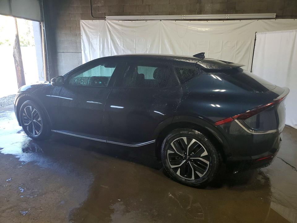 2023 Kia Ev6 VIN KNDC34LA9P5612081 COPART salvage auction — FRONT END, VA - CERTIFICATE OF TITLE, sold $250 on 2026-07-22 (photo 2)