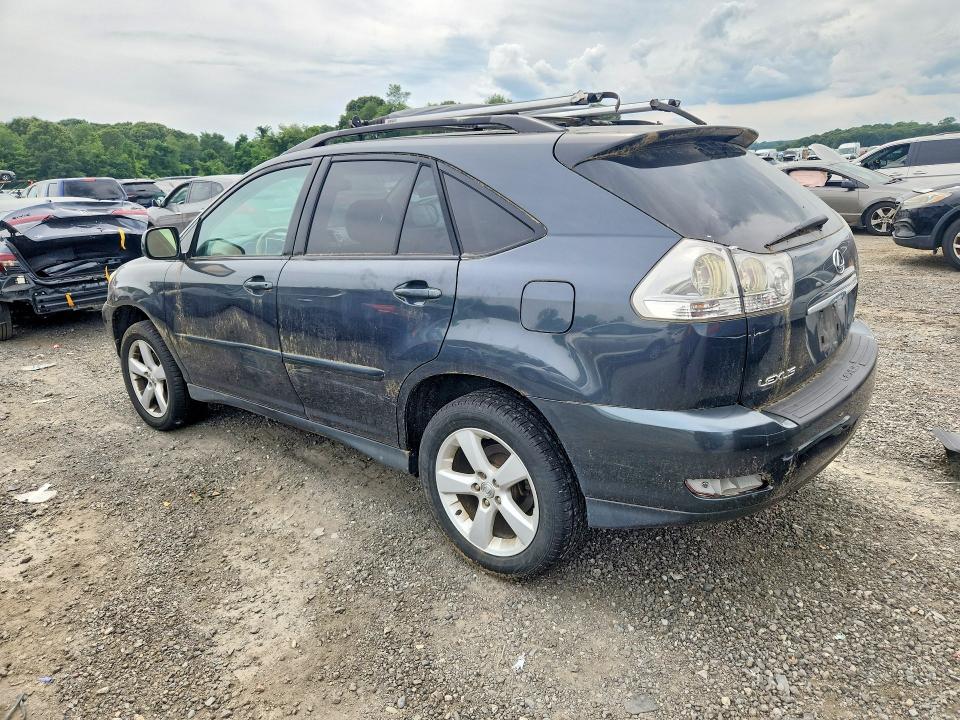 2006 Lexus Rx 330 VIN 2T2HA31U16C106812 COPART salvage auction — MINOR DENT/SCRATCHES, MA - CERTIFICATE OF TITLE, sold $1,100 on 2026-07-22 (photo 2)