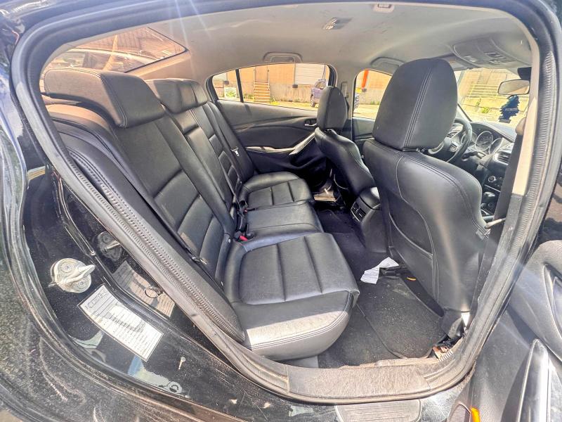 2017 Mazda VIN JM1GL1V52H3128603 COPART salvage auction — SIDE, Ct - Certificate Of Title (P), sold $2,000 on 2026-07-27 (photo 6)