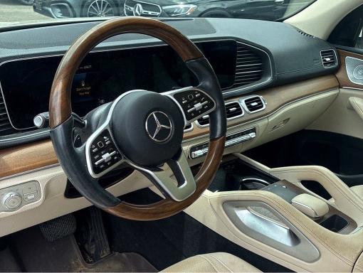 2021 Mercedes-benz Gle VIN 4JGFB5KB7MA323795 COPART salvage auction — NORMAL WEAR, Al - Certificate Of Title (P), sold $35,000 on 2026-07-23 (photo 9)
