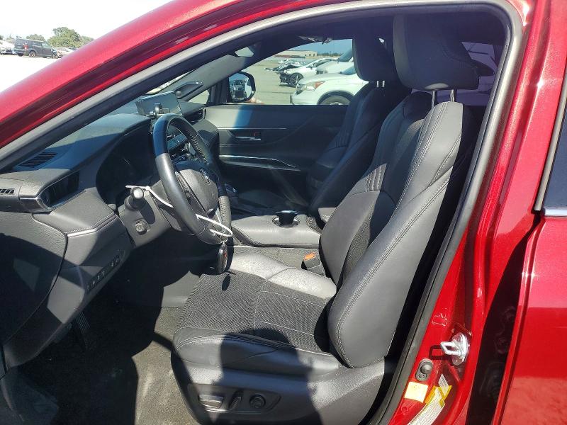 2021 Toyota Venza VIN JTEAAAAH4MJ067059 COPART salvage auction — REAR END, CA - SALVAGE CERTIFICATE, sold $30 on 2026-07-21 (photo 7)
