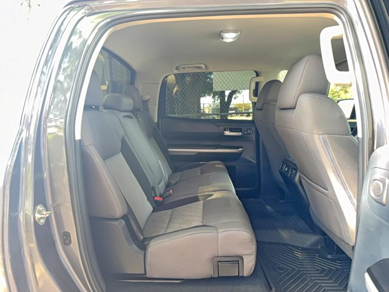 2016 Toyota Tundra VIN 5TFEM5F10GX102441 COPART salvage auction — MINOR DENT/SCRATCHES, TX - CERTIFICATE OF TITLE (P), sold $6,800 on 2026-07-27 (photo 6)