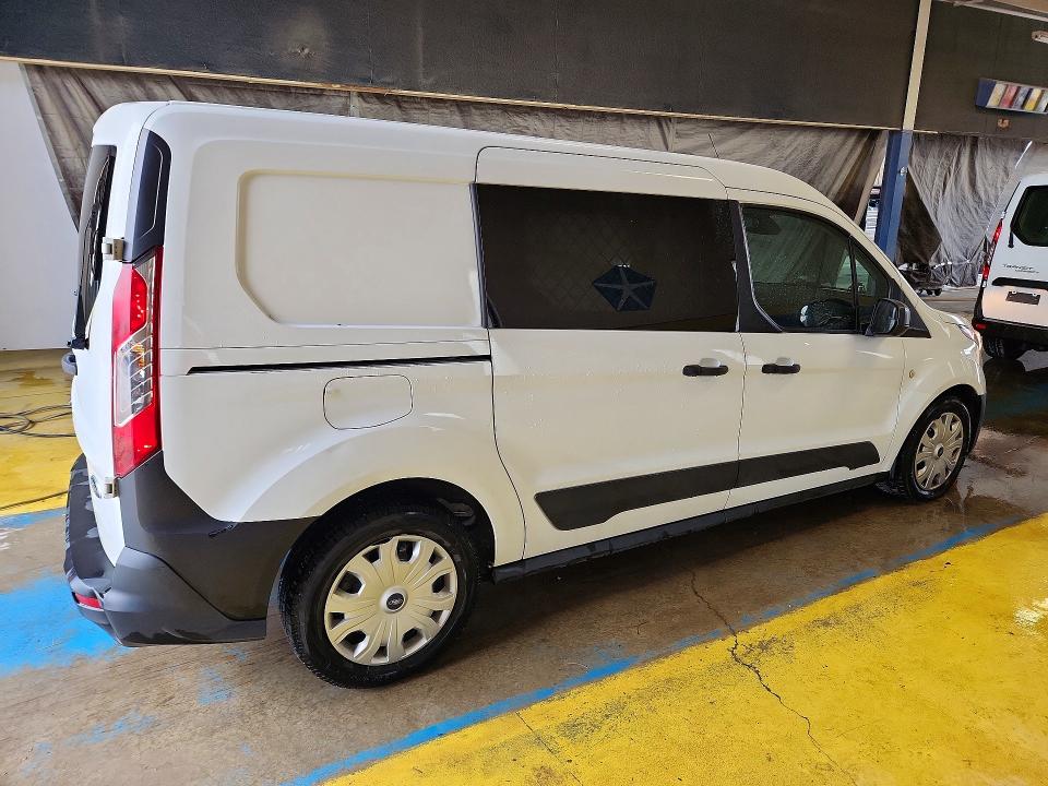 2020 Ford Transit connect VIN NM0LS7E25L1462589 COPART salvage auction — NORMAL WEAR, In - Certificate Of Title, sold $5,300 on 2026-07-21 (photo 3)