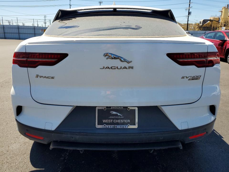 2019 Jaguar VIN SADHB2S11K1F75503 COPART salvage auction — STRIPPED, Ca - Non-Revivable Acquisition, sold $4,300 on 2026-07-27 (photo 6)