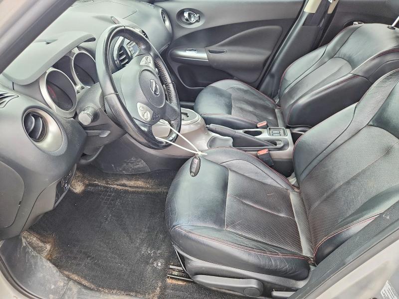 2011 Nissan Juke VIN JN8AF5MV7BT019981 COPART salvage auction — NORMAL WEAR, Me - Certificate Of Title, sold $1,100 on 2026-07-10 (photo 7)