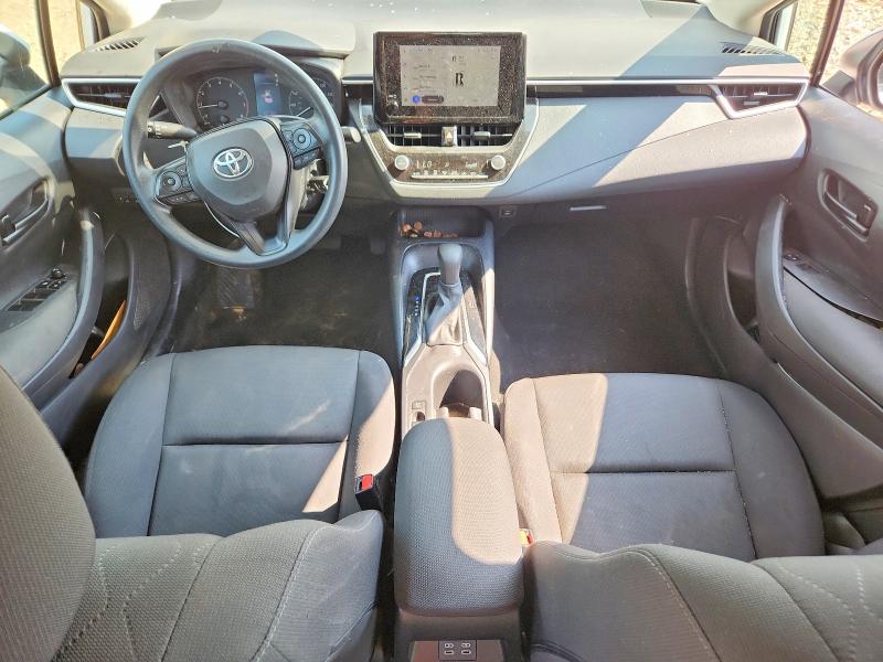 2023 Toyota Corolla VIN 5YFB4MDE3PP045962 COPART salvage auction — SIDE, MS - CERTIFICATE OF TITLE, sold $7,200 on 2026-08-25 (photo 8)