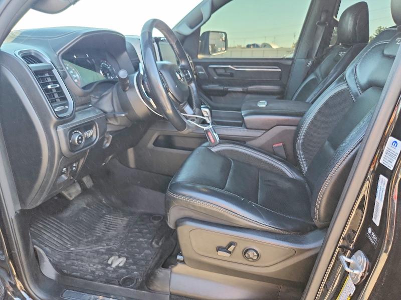 2021 Ram 1500 VIN 1C6SRFU95MN905912 COPART salvage auction — FRONT END, Id - Certificate Of Title, sold $43,500 on 2026-07-30 (photo 7)