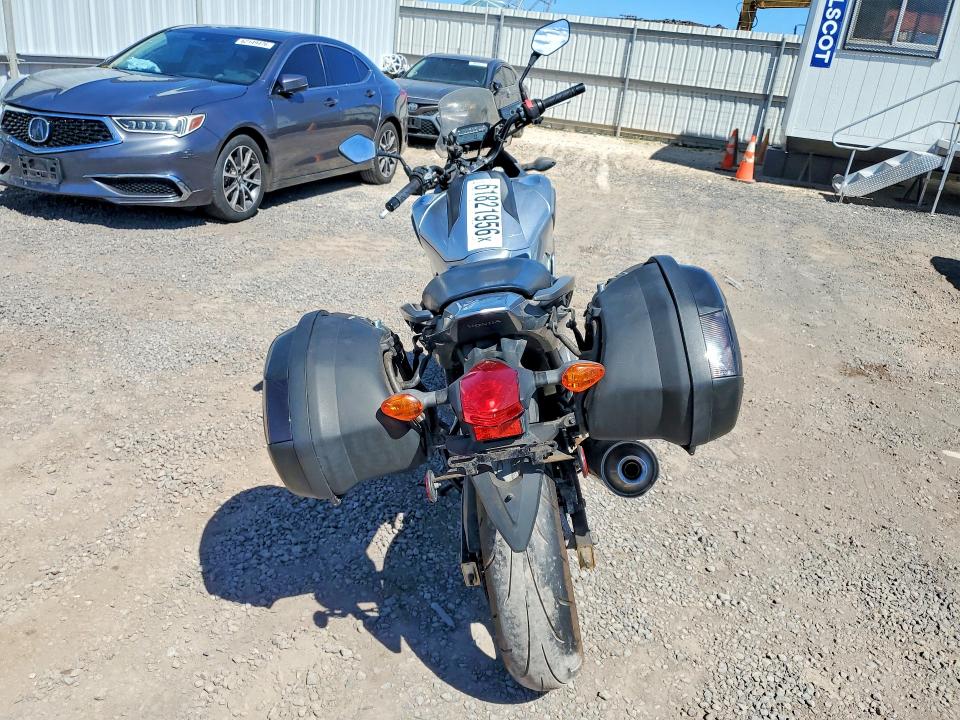 2012 Honda Nc VIN JH2RC6356CK001078 COPART salvage auction — MECHANICAL, Hi - Certificate Of Title, sold $550 on 2026-07-27 (photo 4)
