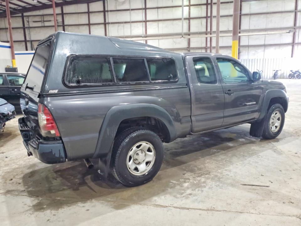 2011 Toyota Tacoma VIN 5TFUX4ENXBX003751 COPART salvage auction — MECHANICAL, Ky - Cert Of Title-Salvage, sold $4,950 on 2026-07-29 (photo 3)