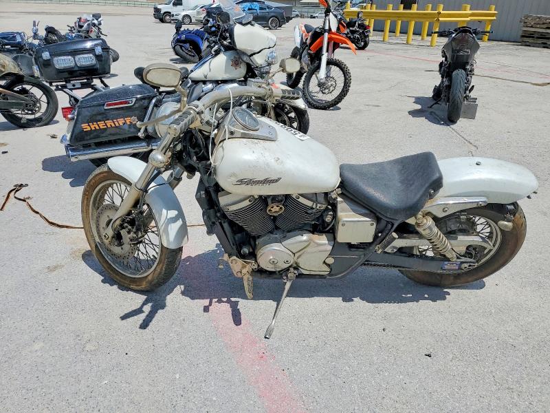 2003 Honda Vt VIN JH2RC44063M703414 COPART salvage auction — NORMAL WEAR, Tx - Certificate Of Title, sold $375 on 2026-07-31 (photo 3)