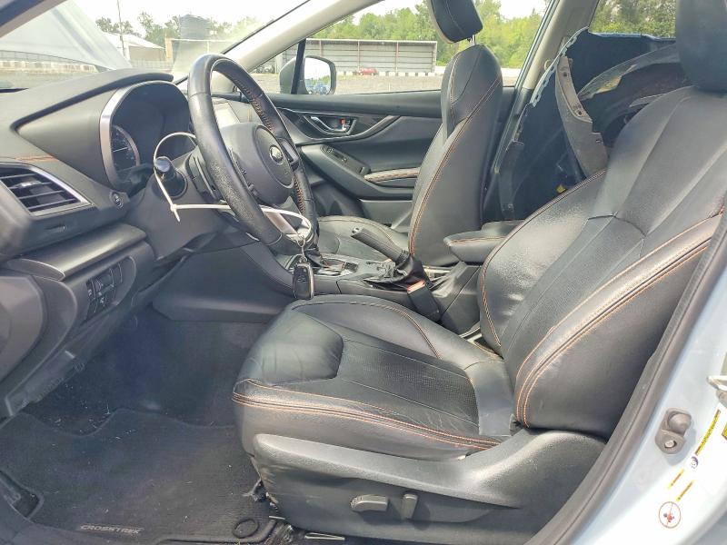 2018 Subaru Xv VIN JF2GTAMC5JH244277 COPART salvage auction — FRONT END, Or - Salvage Title Certificate, sold $125 on 2026-07-29 (photo 7)