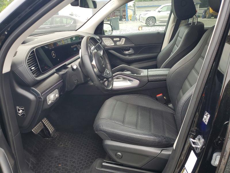 2023 Mercedes-benz VIN 4JGFF5KE9PA957371 COPART salvage auction — VANDALISM, Fl - Cert Of Title-Salvage Theft, sold $40,000 on 2026-08-12 (photo 7)