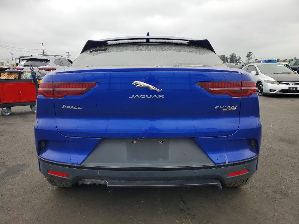 2019 Jaguar I-pace VIN SADHD2S17K1F63589 COPART salvage auction — STRIPPED, Ca - Non-Revivable Acquisition, sold $3,600 on 2026-07-15 (photo 6)