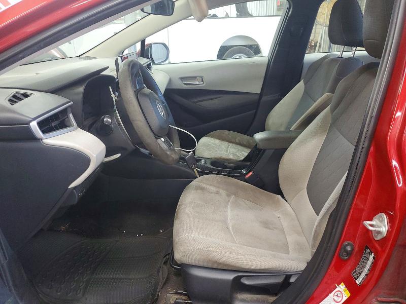 2020 Toyota VIN 5YFEPRAE7LP065468 COPART salvage auction — MECHANICAL, Salvage Title, sold $3,800 on 2026-07-29 (photo 7)