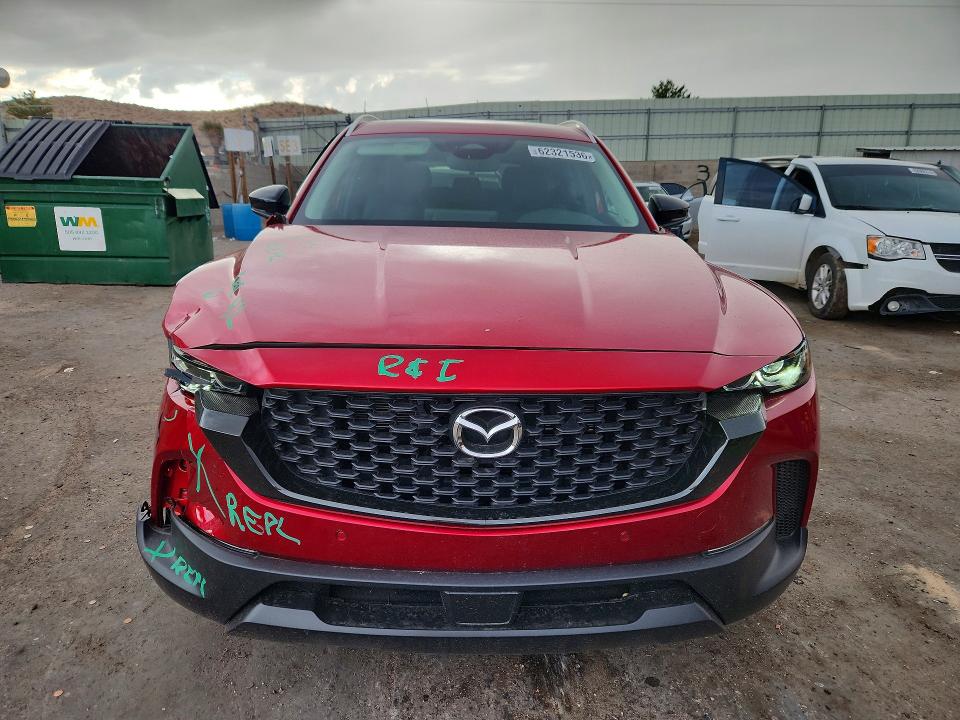 2026 Mazda Cx-50 VIN 7MMVAABW6TN170316 COPART salvage auction — SIDE, Nm - Cert Of Title-Salvage, sold $10,400 on 2026-08-20 (photo 5)