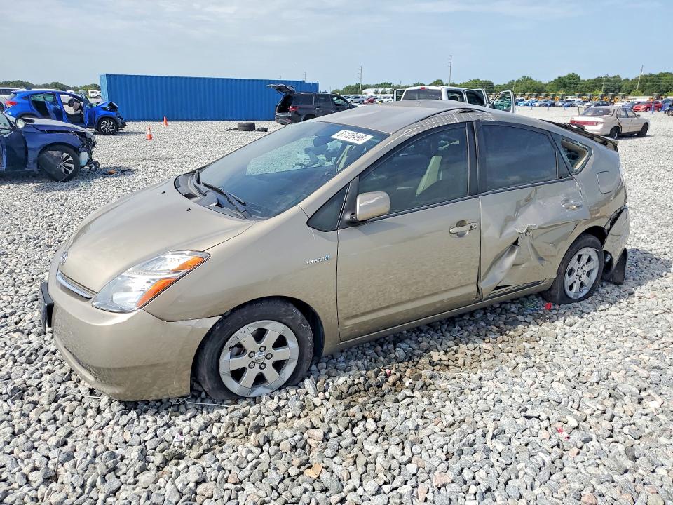2009 Toyota Prius VIN JTDKB20U093495703 COPART salvage auction — ALL OVER, Fl - Certificate Of Destruction, sold $425 on 2026-07-24 (photo 1)