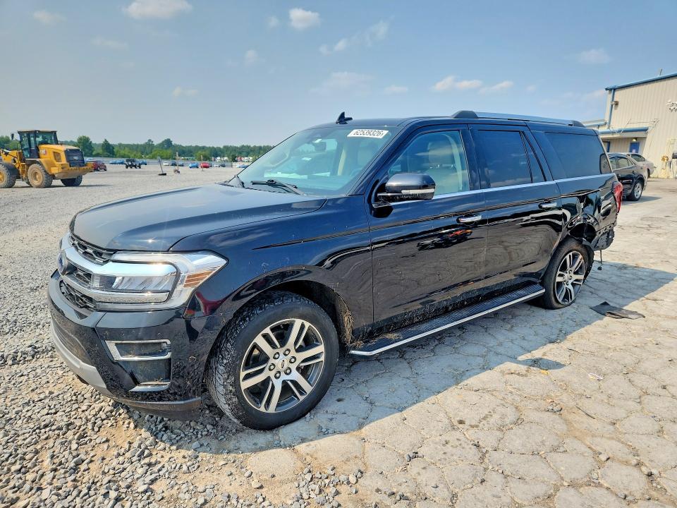2023 Ford Expedition VIN 1FMJK2A82PEA03148 — COPART salvage auction photo