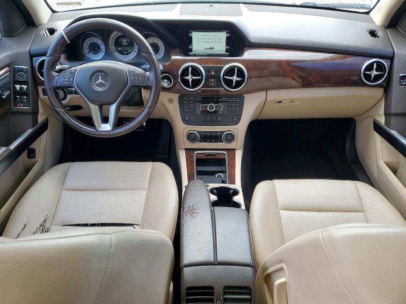 2015 Mercedes-benz VIN WDCGG8JB7FG364824 COPART salvage auction — SIDE, Ma - Cert Of Title-Reconstrctd Coll, sold $4,050 on 2026-08-20 (photo 8)