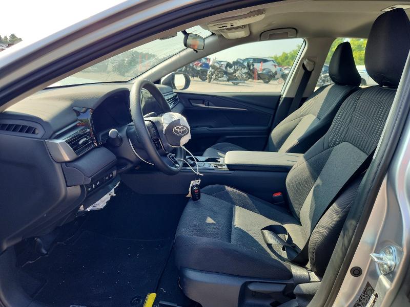 2026 Toyota Camry VIN 4T1DAACK9TU713571 COPART salvage auction — FRONT END, FL - CERTIFICATE OF DESTRUCTION, sold $12,500 on 2026-07-31 (photo 7)