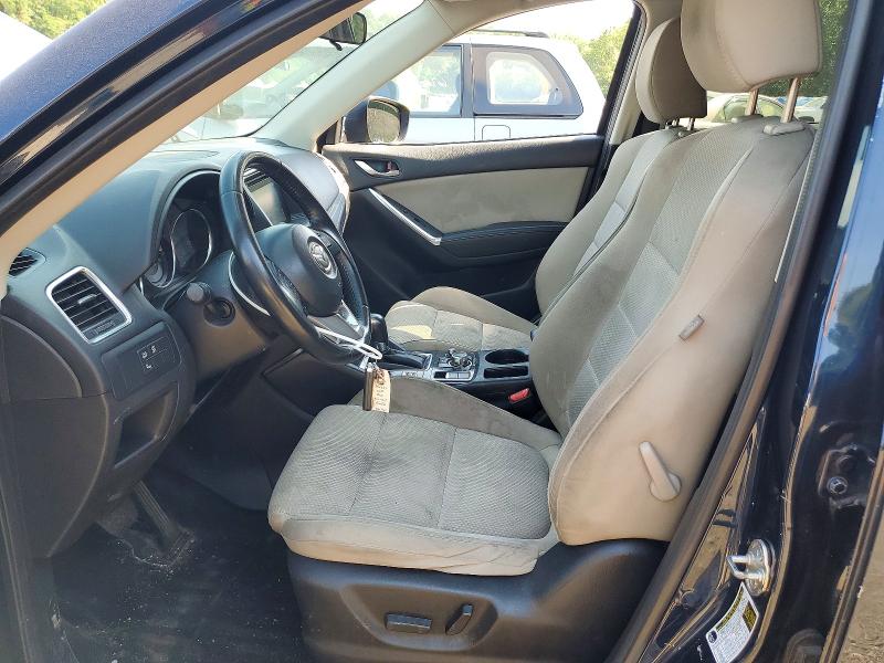 2016 Mazda Cx-5 VIN JM3KE4CY9G0846843 COPART salvage auction — SIDE, Ny - Mv-907A Salvage Certificate, sold $725 on 2026-07-21 (photo 7)