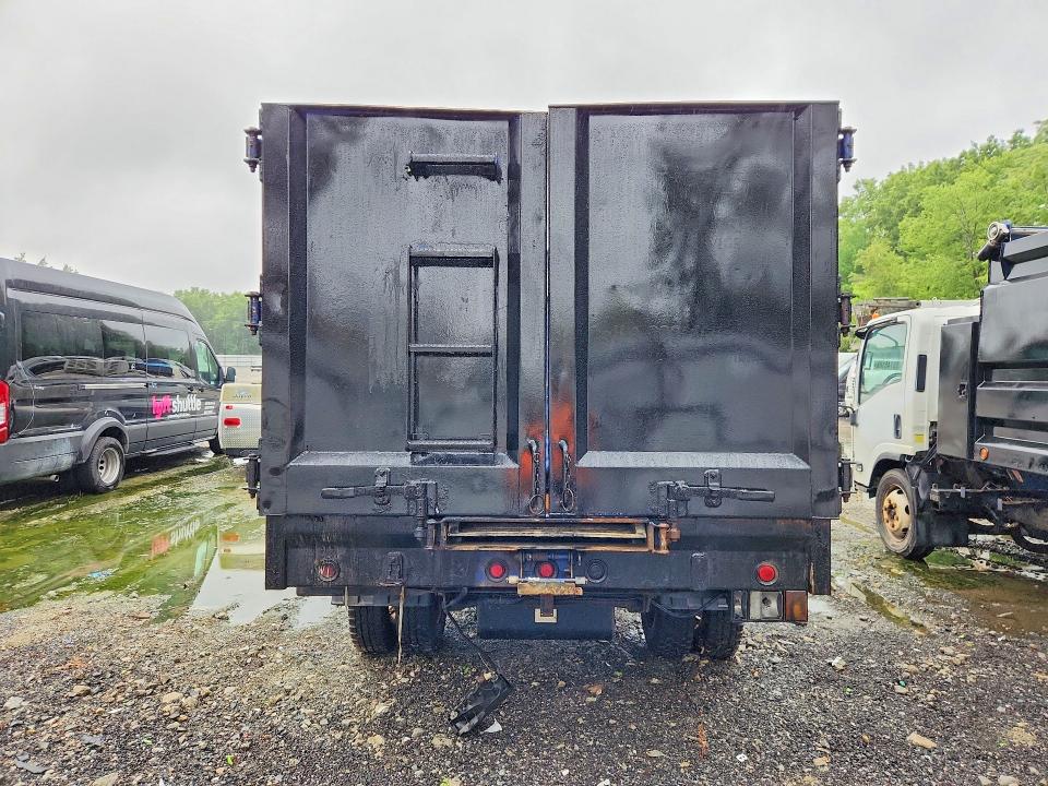 2016 Isuzu Npr hd VIN 54DC4W1B1GS802975 COPART salvage auction — FRONT END, MA - CERTIFICATE OF TITLE, sold $1,050 on 2026-07-31 (photo 6)