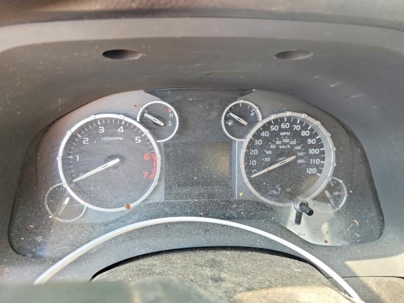 2016 Toyota Tundra VIN 5TFRW5F13GX208636 COPART salvage auction — NORMAL WEAR, Tx - Certificate Of Title (P), sold $6,800 on 2026-07-23 (photo 9)