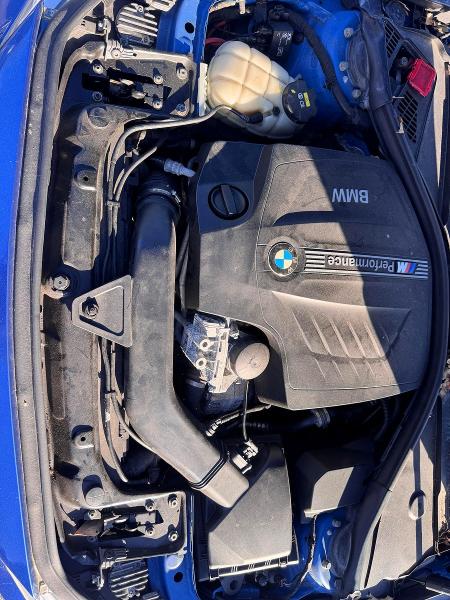 2016 BMW M235i VIN WBA1J9C53GV371709 COPART salvage auction — NORMAL WEAR, Ma - Certificate Of Title (P), sold $1,000 on 2026-07-08 (photo 7)